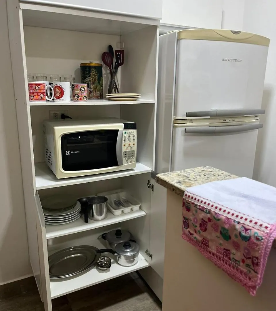 Apartment Apartamento Prox. Aeroporto De Gru-Sp Guarulhos