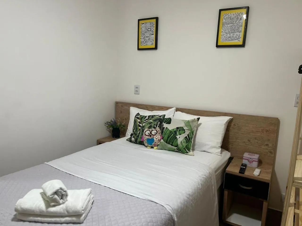 Apartment Apartamento Prox. Aeroporto De Gru-Sp Guarulhos