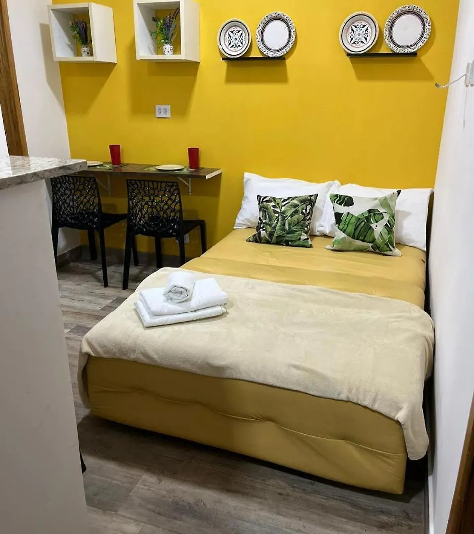 Apartment Apartamento Prox. Aeroporto De Gru-Sp Guarulhos Brazil
