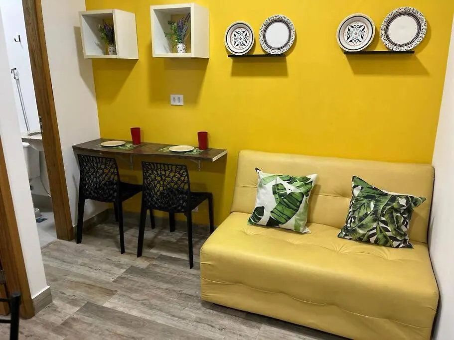 Apartamento Prox. Aeroporto De Gru-Sp Guarulhos Brazil