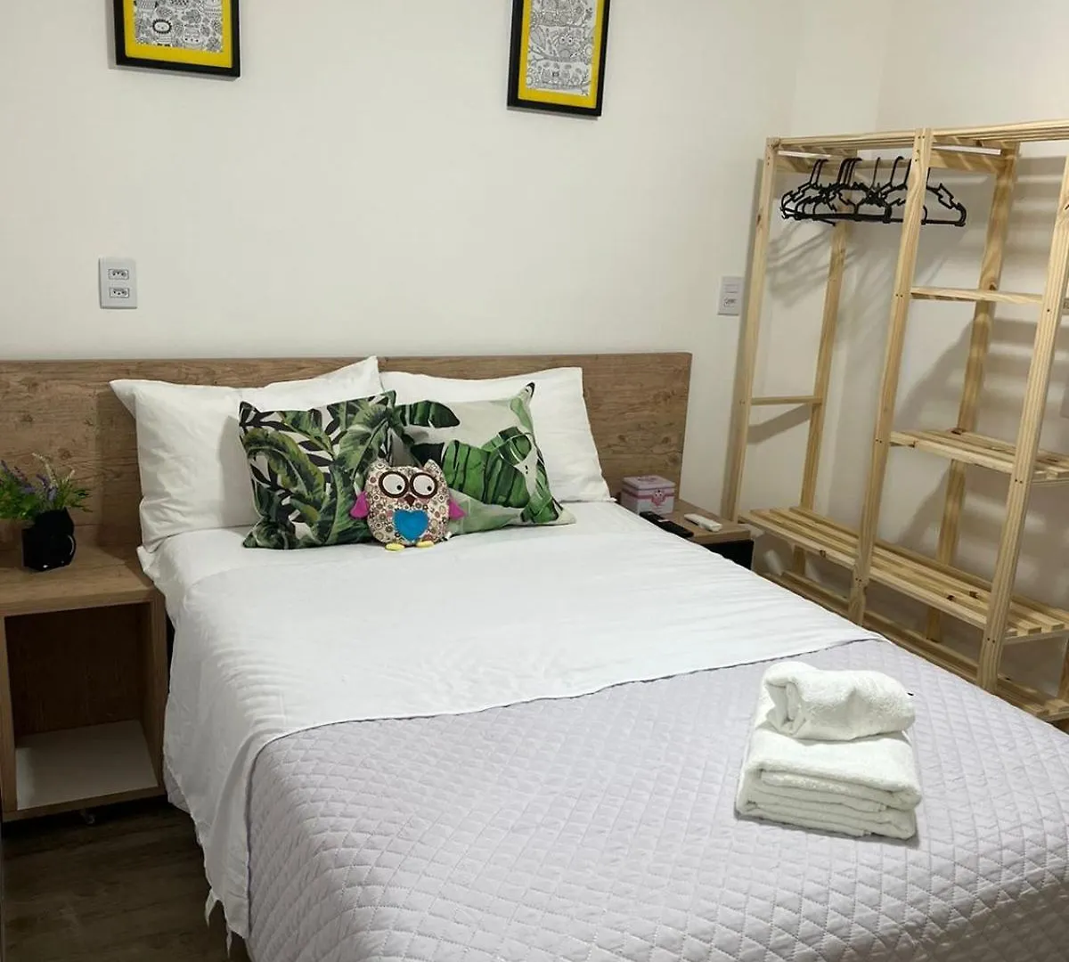 Apartamento Prox. Aeroporto De Gru-Sp Guarulhos Apartment