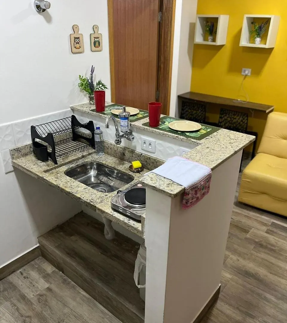 Apartment Apartamento Prox. Aeroporto De Gru-Sp Guarulhos