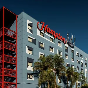 Hotell Hampton By Hilton Airport, Guarulhos