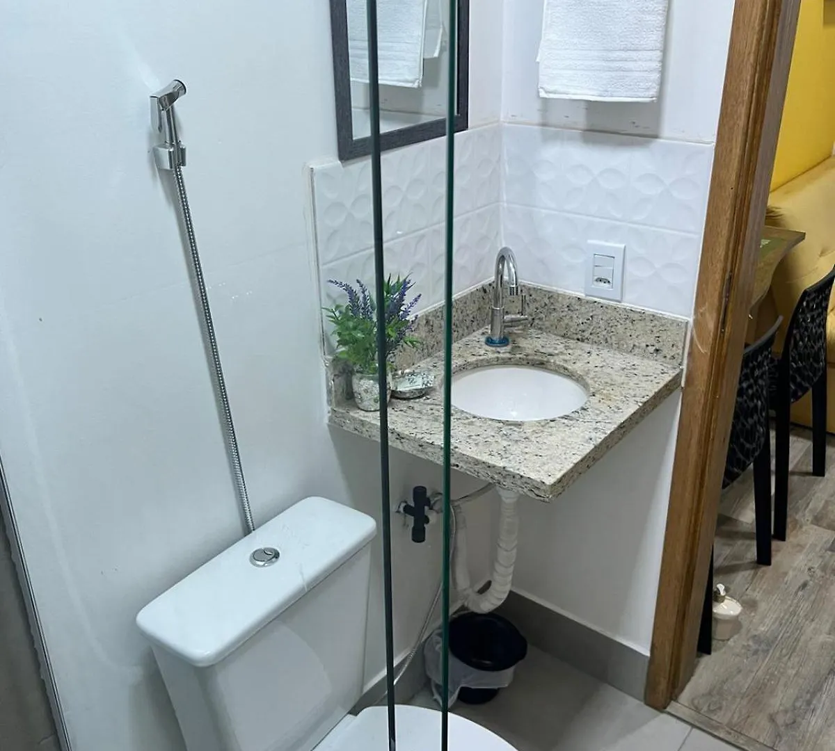 Lägenhet Apartamento Prox. Aeroporto De Gru-Sp Guarulhos
